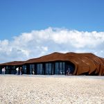 East Beach Cafe / Heatherwick Studio