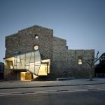 Eglise du Couvent Sant Francesc / David Closes Arquitecte