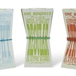 Elastic Band Packaging / Ric Bixter