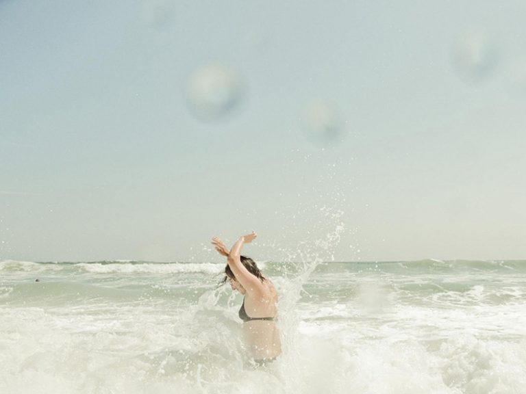 Plage / Elizabeth Weinberg