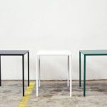 Enamel Tables / Daniel Enoksson