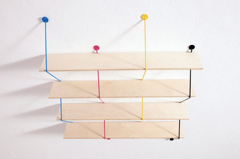 design d'objet, design mobilier, meuble, étagères