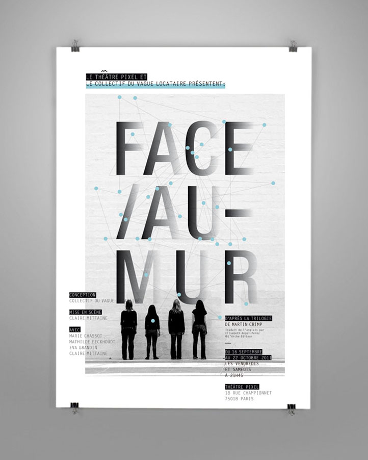 Face au Mur / Studio mw