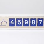 Facebook Like Counter / Smiirl