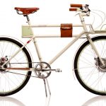 Bicyclette électrique Faraday Porteur / Faraday