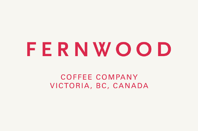 Fernwood Coffee / Glasfurd & Walker