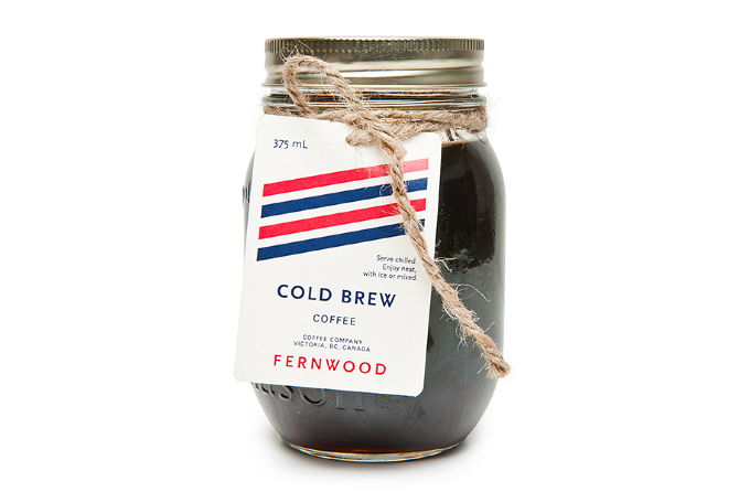 Fernwood Coffee / Glasfurd & Walker
