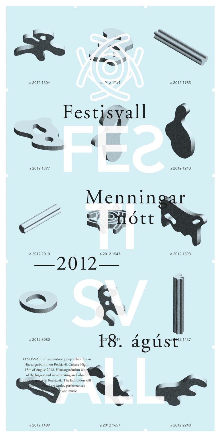 festival in Reykjavik / Geir Olafsson