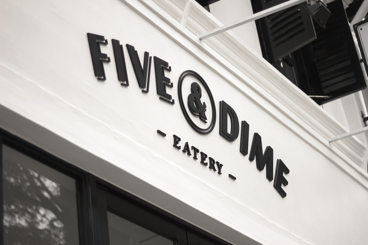 Five & Dime / Bravo Company