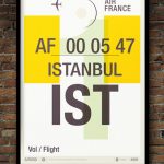 Flight Tag Prints / Neil Stevens