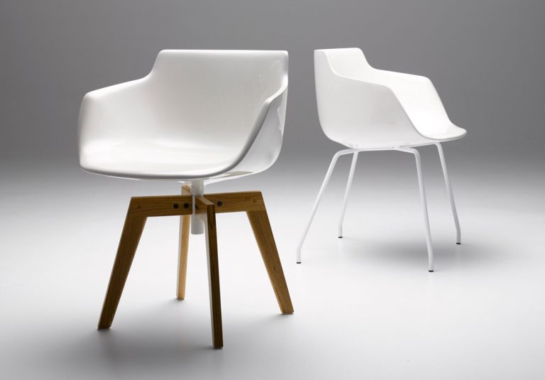 Fauteuil Flow / Jean-Marie Massaud