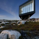 Fogo Island Studio / Saunders Architecture