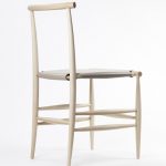 Pelleossa Chair / Francesco Faccin