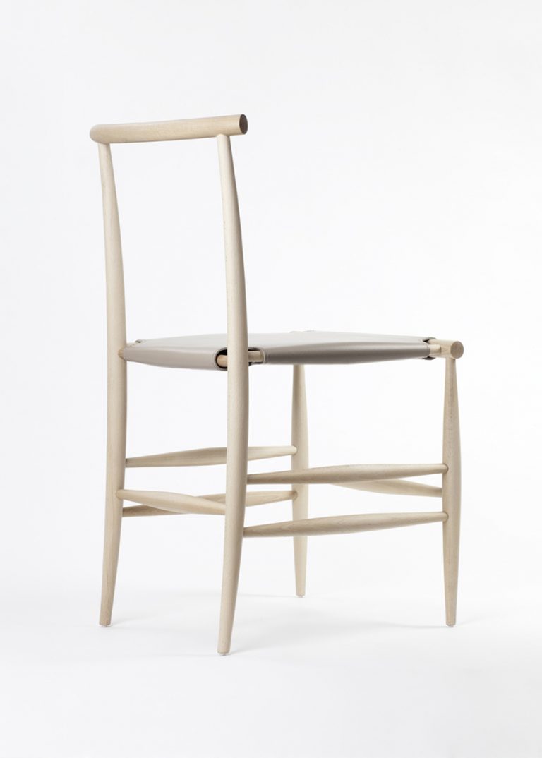 Pelleossa Chair / Francesco Faccin