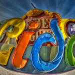 Las Vegas Neon Boneyard / Frank McKenna