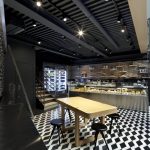 Fromagerie Aix en Provence / Vincent Coste Design Studio et associés