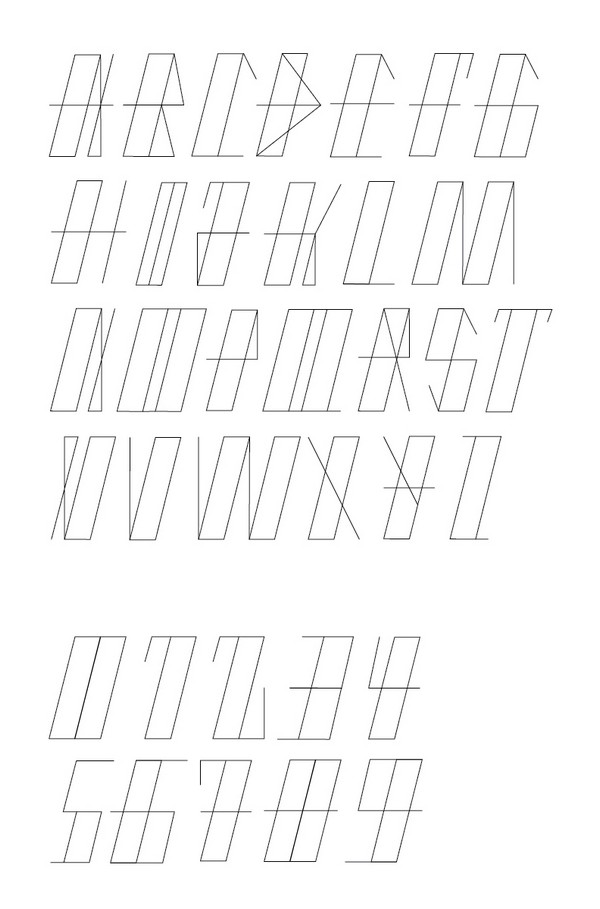 design graphique, typographie, typedesign, font, police