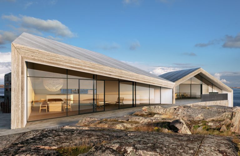 Villa Flåttarna / Wingårdh Arkitektontor