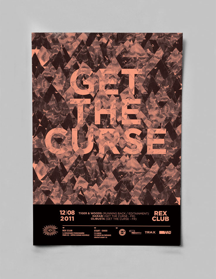 Get The Curse / Clementine Berry