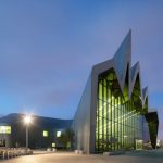 Glasgow Riverside Museum of Transport / Zaha Hadid Architects
