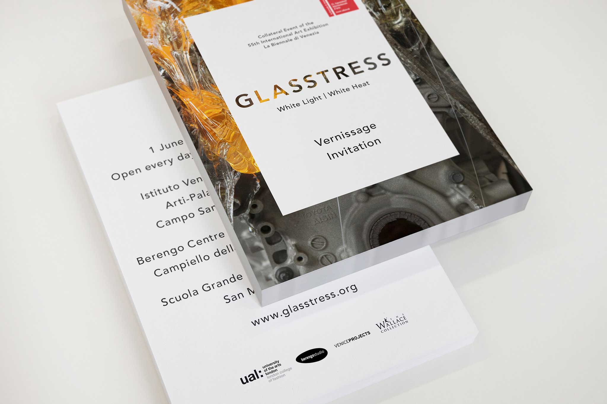 Glasstress / Freytag Anderson