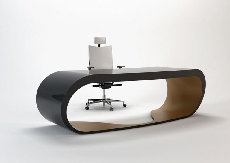 Goggle Desk / Danny Venlet