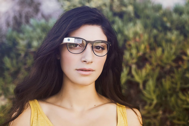 Google Glass Titanium / Collection Google