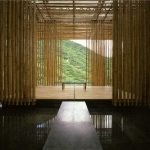 Great Bamboo Wall / Kengo Kuma & Associates