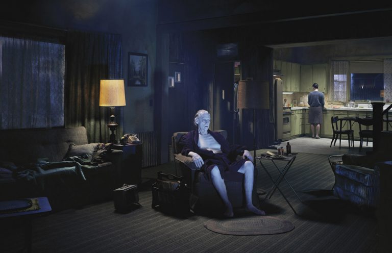 Scènes de vie / Gregory Crewdson