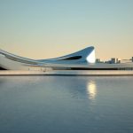Musée de la Méditerranée / Zaha Hadid Architects