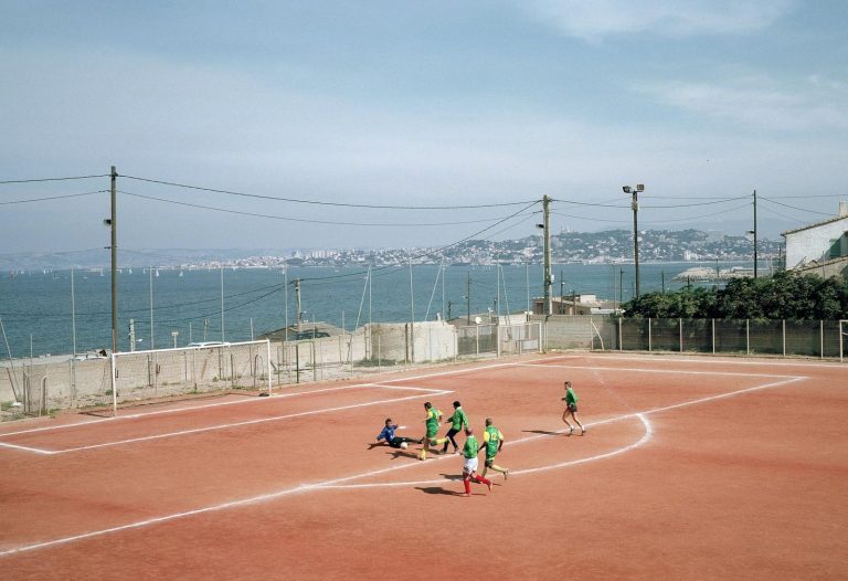 European Fields / Hans van der Meer