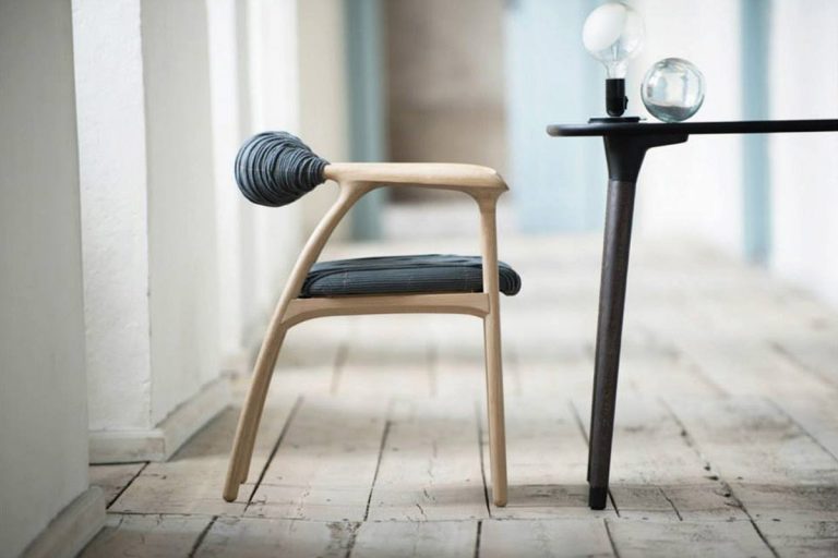 Haptic Chair / Trine Kjaer