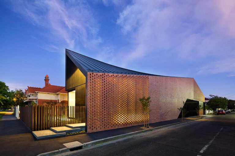 Harold Street Residence / Jackson Clements Burrows