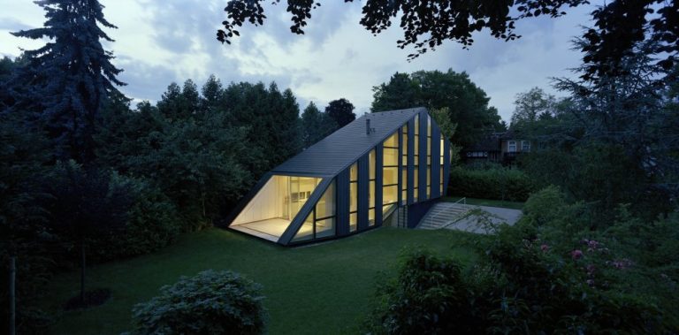 Haus W / Pott Architects