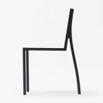 Heel Chair / Nendo