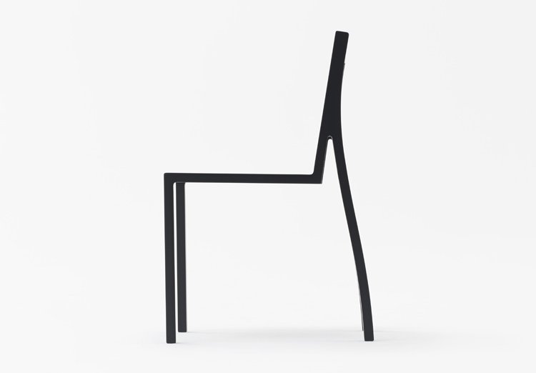 Heel Chair / Nendo