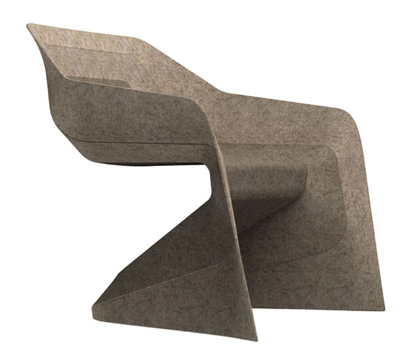 Hemp Chair / Werner Aisslinger