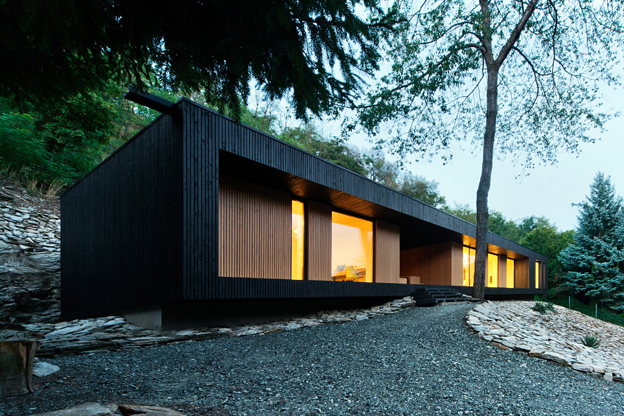 Hideg House / Béres Architect (10)