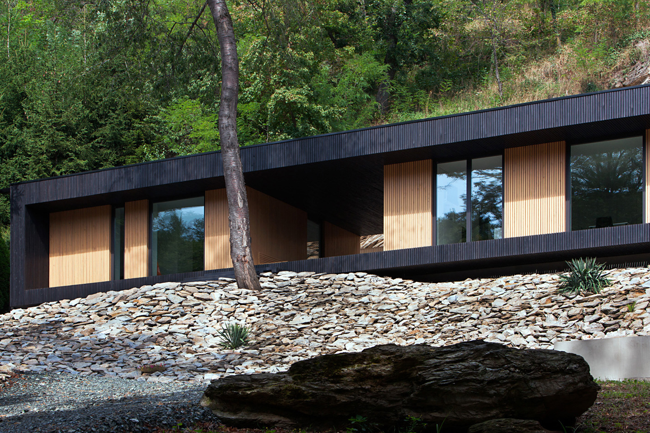 Hideg House / Béres Architect (9)