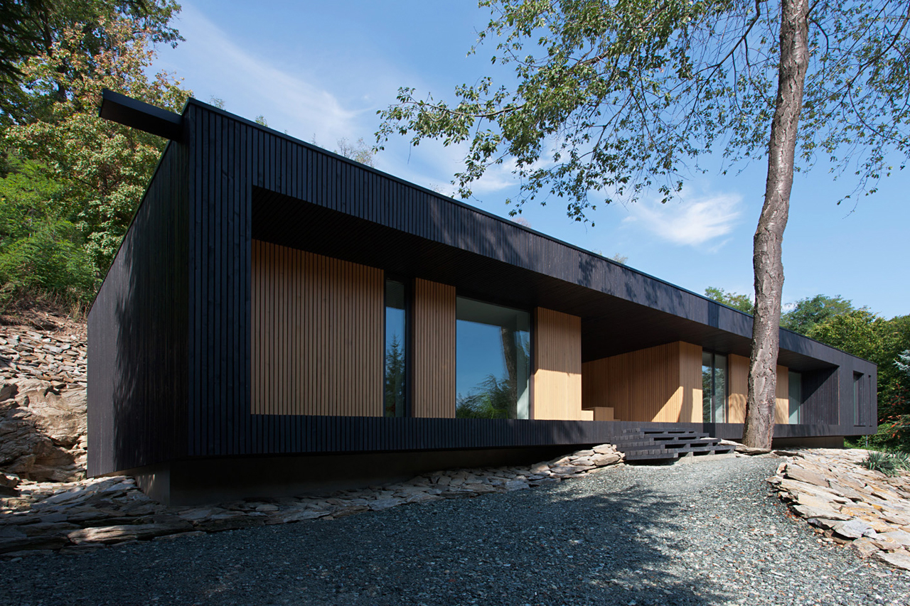 Hideg House / Béres Architect (8)