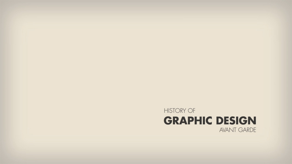 motion design, design graphique