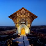 Holy Family Shrine / BCDM Architects