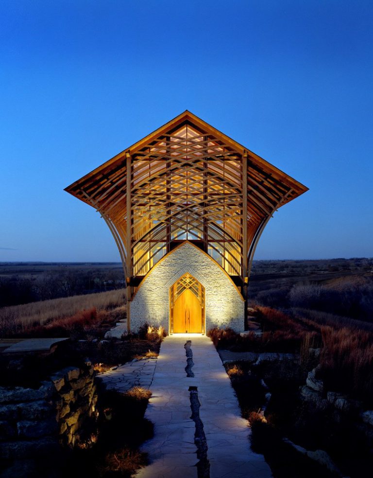 Holy Family Shrine / BCDM Architects