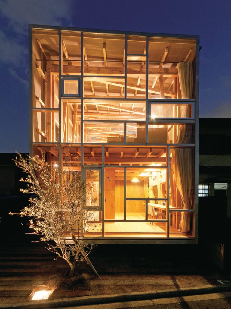 House of Cedar / Suga Atelier