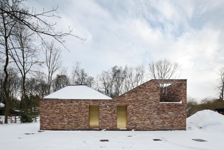 House For P / Low Architecten