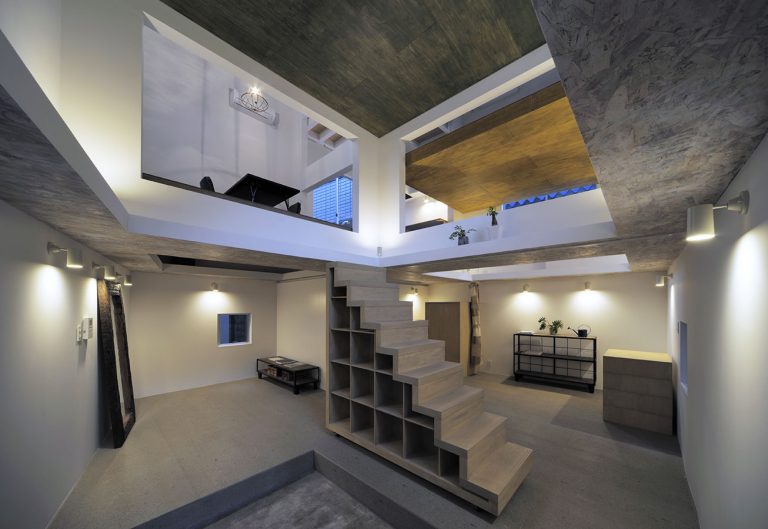 House T / Tsukano Architect Office