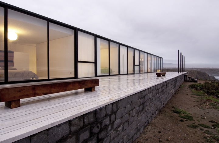 Maison W / 01ARQ Architects