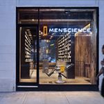 MenScience Flagship store / HWKN