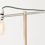 Lampe Crane / Hyunyoung Park