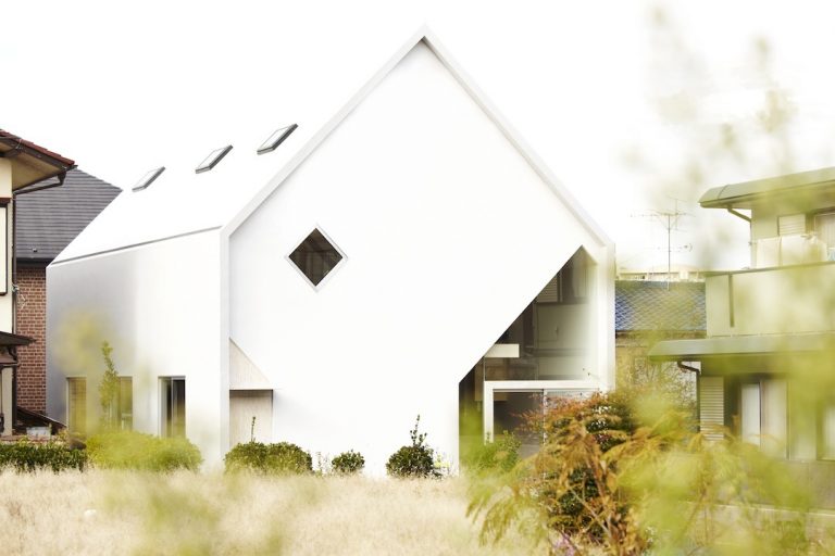 House H / Hiroyuki Shinozaki Architects